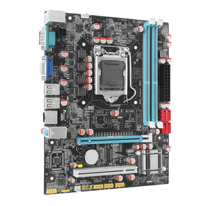 HSGM台式机主板H55 PCI-E3.0支持双通道<span class=keywords><strong>DDR4</strong></span> 64GB内存电脑主板 - Product Image 5