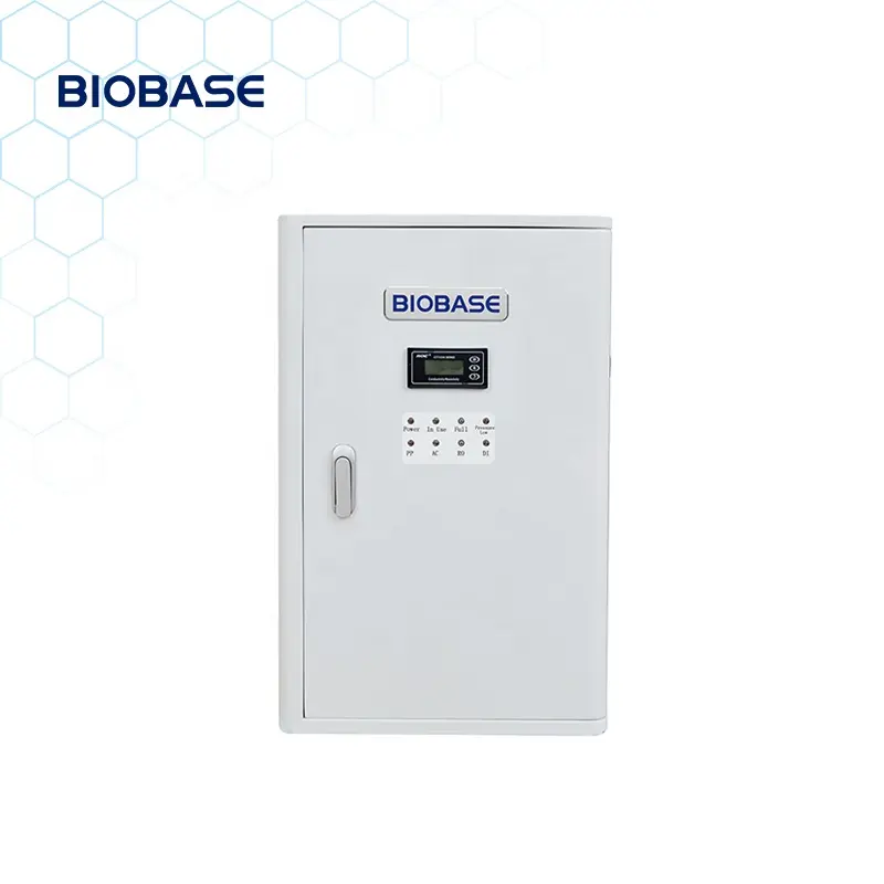 Biobase Trung Quốc bảy giai đoạn Máy lọc nước RO hệ thống máy lọc nước cho phòng thí nghiệm