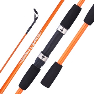 DN-caña de pescar de fibra de vidrio, 1,8 m, peso del señuelo giratorio, 3,5g-21g M, potencia canna da, varillas giratorias - Product Image 6