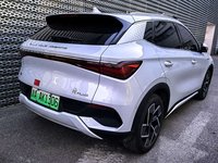 SUV Électrique d'Occasion BYD Yuan Plus 2024 2025 2026 – Prix Usine Chine – Véhicule Électrique Haut de Gamme 5 Places à Conduite à Gauche