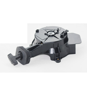 สตาร์ทเตอร์เครื่องยนต์เรือยามาฮ่า รุ่น 6BX-15710-00 สำหรับเครื่องยนต์เบนซิน 4 จังหวะ 6/8 แรงม้า อะไหล่ทดแทน - Product Image 3
