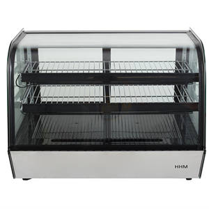 130L comptoir De Porte En Verre de Refroidisseur De Gâteau Affichage Vitrine Congélateur - Product Image 2