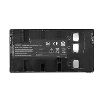 Baterai Printer Isi Ulang Semi-solid State 6.0V 1200mAh C3059A untuk HP Deskjet Seri 310/320/340 Garansi 15 Bulan