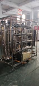 3 a 100 toneladas por hora Island Resort Sistema de desalinización Planta Desalinización de desalinización de <span class=keywords><strong>agua</strong></span> de mar en <span class=keywords><strong>agua</strong></span> potable - Product Image 4