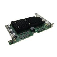 Broadcom MegaRAID 9670-24i Adaptador RAID Tri-Mode de 8GB para 9600 Series 24G PCIe 4,0 Accesorios de computadora en stock