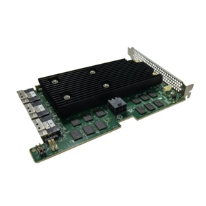 Broadcom MegaRAID 9670-24i 8 جيجابايت محول غارة ثلاثي الوضع لسلسلة 24G PCIe ملحقات الكمبيوتر في المخزن - Product Image 3