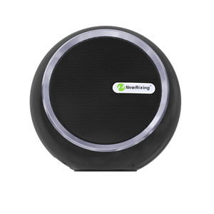 Altavoz Bluetooth NR-107 con Bajos Extra, Amplificador Incorporado, Reproductor de Música Portátil, Altavoz Inteligente con <span class=keywords><strong>Alexa</strong></span>, Mini Caja de Sonido Bluetooth - Product Image 1
