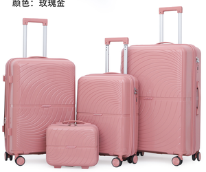 Hot bán đa màu sắc bánh Vali chất lượng cao Vali công suất lớn Xe đẩy trường hợp - Product Image 2