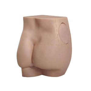 नितंब और कूल्हे इंट्रामस्कुलर इंजेक्शन सिम्युलेटर नर्सिंग छात्र प्रशिक्षण इंजेक्शन मॉडल - Product Image 1