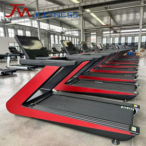 Wholesale Hot-selling up to 25 Km/h Gym Large Ergonomic <b>Trademill</b> Motorized Machine JM005 Home JM005 JM005 H - Product Image 5