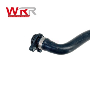 11537545890 11537519733 Manguera de Refrigerante para BMW E90 E60 325i 328i 528i, Radiador Automotriz, Tubería de Goma Resistente para Refrigeración del Motor - Product Image 5