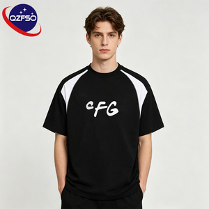 QZFSO Wholesale Custom Retro Graphic Football Wear T Shirt Sublimation Transfer Print Mexico Soccer Sport Men's Jersey - Product Image 1