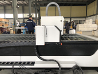 Máquina de corte de mesa de Plasma CNC de alta resistencia 1325 1530