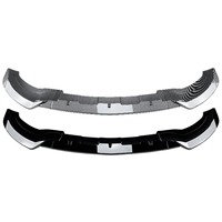 Lèvre avant de diffuseur de pare-chocs avant pour Mercedes Benz classe GLE W166 GLE coupé C292 2015-2018 Kit carrosserie accessoires de voiture