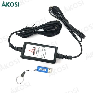 Kit de Diagnóstico Deutz Decom Deutz Serdia 2024, Herramienta de Programación y Escáner de Diagnóstico SerDia 4.0 EMR 2/3/4, con Dongle USB - Product Image 4