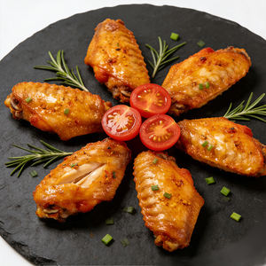 Alitas de <span class=keywords><strong>Pollo</strong></span> Barbacoa Orleans al Por Mayor de Fábrica, Marinada Picante para Asar Alitas, Especias Secas en Polvo Mezcladas - Product Image 4