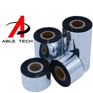 Rubans de transfert thermique haute température en PET, <span class=keywords><strong>110</strong></span> mm x 300 m, haute adhérence, <span class=keywords><strong>prix</strong></span> usine <span class=keywords><strong>TTR</strong></span> - Product Image 2