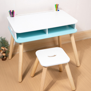 La sedia da tavolo da gioco in <span class=keywords><strong>legno</strong></span> per <span class=keywords><strong>bambini</strong></span> a doppia faccia con sicurezza di stoccaggio è garantita lo spazio per <span class=keywords><strong>bambini</strong></span> - Product Image 3