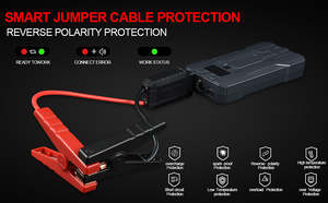 Arrancadores de Batería para Automóvil Multifunción de Alta Potencia de 12 V y 4000 A con Corriente de Pico y Servicio Postventa <span class=keywords><strong>sin</strong></span> Preocupaciones - Product Image 4