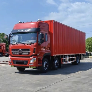 Camion de fret léger chinois CLW Foon 4x2 220 ch Euro6 2026 – Personnalisation prise en charge – Prix de dépôt - Product Image 1