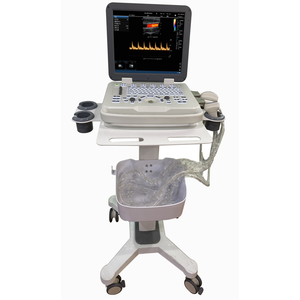 Veteriner Ultrason Probu Rektal 128 Elementli Renkli <span class=keywords><strong>Doppler</strong></span> Veteriner Ultrason Renkli Veteriner Ultrasonu - Product Image 5