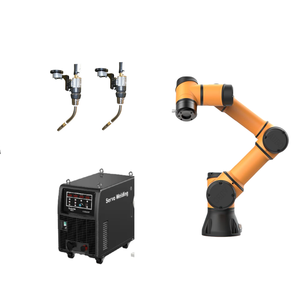 Bras robotisé de préhension Aubo I5 Cobot avec pince Robotiq - Product Image 5