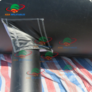 Écran de cinéma gonflable de taille géante pour les jeux d'activités de plein air - Product Image 6