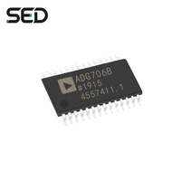 Componentes Electrónicos Multiplexor TSSOP28, Encapsulación Nueva, Importados, Marca ADG706BRUZ-REEL7