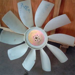 Powerplus Wheel Loader Suku Cadang W-02-00112 Fan untuk Radiator - Product Image 2