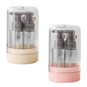 4 in 1 Portable Lightweight Water and Lotion Travel Dispensing Multi-functional Spray Lotion Bottle Travel Cup - Product Image 5