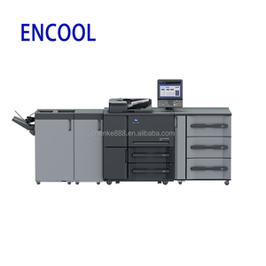 Fotocopiadoras Monocromáticas Negras de Alta Velocidad ENCOOL, Calidad Superior para Impresora <span class=keywords><strong>Profesional</strong></span> Konica Minolta Bizhub PRO 7120 7136 - Product Image 2