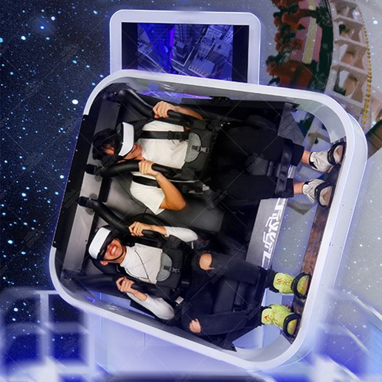 360° VR Chair VR Motion Simulator