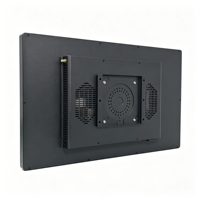Monitor Táctil AWSTOUCH de 15.6/18.5/21.5/23.6/27/32 Pulgadas a Todo Color, 10 Puntos Táctiles, PCAP, 1920x1080 FHD, Pantalla Industrial para Negocios