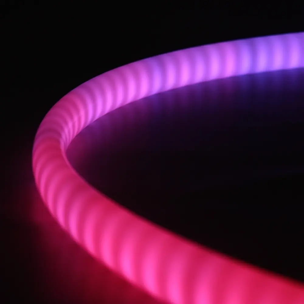 Drop Shipping Most Popular Customized Led Neon Light Manufacturer For Bedroom Full Spectrum Smart Strip Lights