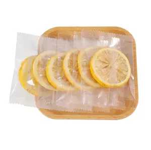 공장 뜨거운 꿀 레몬 차 보충 비타민 피부 아름다움 차 레몬 정제 과일 제품 차 말린 레몬 조각