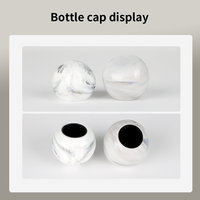 Vente en gros de flacons de parfum vides 30ml 50ml 100ml, flacon de parfum en verre avec logo personnalisé