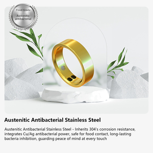 Đa-Kích Thước Vòng Thông Minh Tập Thể Dục Tracker Sống Theo Dõi Sức Khỏe Tập Luyện Quản Lý Ngưng Thở Cảnh Báo Cho Bluetooth 5.4 Cho Android - Product Image 3