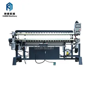 Economical And Practical Latex Automatic Mattress Bonnell Spring Making Machine