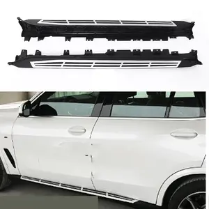 Venda quente e preço original da fábrica placa de corrida passo lateral para bmw x5 (g05) 2019 +