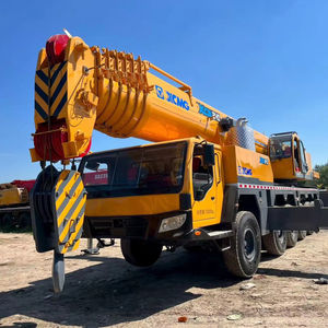 Componentes de Motor, Caja de Cambios, Bomba y PLC para Grúa Oruga XCA240 de 260 Toneladas - Product Image 1