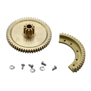 Metalen Gasklephuis Actuator Gear Kit Compatibel Met Audi Ford Skoda Vw Tdi Crtd