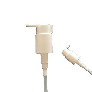 24/410 plástico boca larga grande de la cabeza de la bomba de Champú gel de ducha loción - Product Image 2