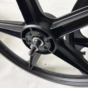 16 "20" Bicicleta Dianteira e Traseira Roda Aro 16 ''20'' Bmx Pneumático Bicicleta Roda Par Rodas - Product Image 5