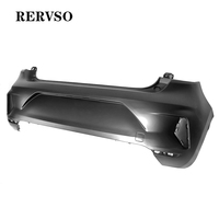 Pare-chocs arrière de bonne qualité pour Renault Clio 5.5 2023 Oem 850237047R XF628-013
