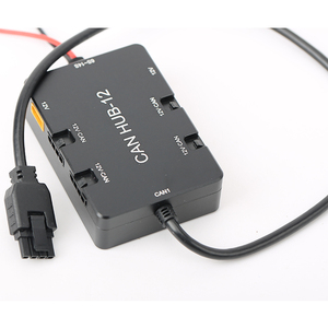 Module CAN-HUB JIYI en gros pour contrôle de vol K3-A K3-A Pro K++ Radar - Noir Certifié CE - Product Image 4