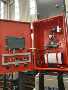 Pont élévateur hydraulique à poteau unique pour <span class=keywords><strong>garage</strong></span>, pour bus/camion, OEM/ODM pris en charge, modèle Hongtech HOT-WTL8, capacité de 8500 kg - Product Image 3