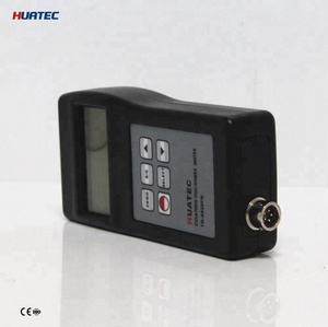 TG8829 เครื่องวัดความหนาฟิล์มแห้งแบบพกพา จอแสดงผล LCD สำหรับทดสอบความหนาสีรถยนต์ - Product Image 5