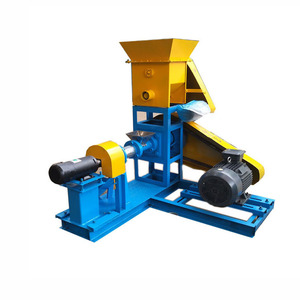 Professional Commercial Fish Food Making <b>Machine</b> Fish <b>Feed</b> <b>Machine</b> with Great Price - Product Image 1
