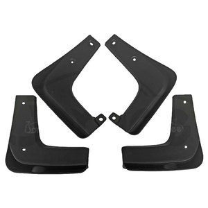 Parafanghi Anteriori e Posteriori Protezione Paraspruzzi Accessorio per Kia <span class=keywords><strong>Niro</strong></span> <span class=keywords><strong>DE</strong></span> 2016-2021 2017 Ricambi Auto - Product Image 1
