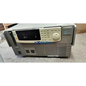 1 ชิ้น KIKUSUI PCR500L อินเวอร์เตอร์ไฟ AC ความถี่ 500 เฮิร์ตความละเอียด 0.1 เฮิร์ตจัดส่งรวดเร็ว #   hx - Product Image 1